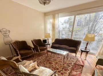 Departamento · 125m² · 4 Ambientes · 1 Cochera · Belgrano 3 Dorm. + Dependencia + Cochera Fija