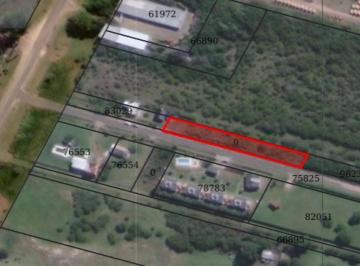 Terreno · 842m² · Terreno en Venta - 842 m² - Gualeguaychu