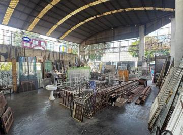 Bodega-Galpón · 540m² · Galpon Parque Avellaneda