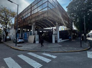 Bodega-Galpón · 640m² · Galpon Parque Avellaneda