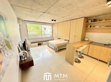 Departamento · 32m² · 1 Ambiente · Departamento en Alquiler Rosario, Arroyito.