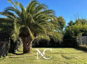 Casa · 80m² · 3 Ambientes · 1 Cochera · Casa en Venta de 3 Ambientes en Parque Sicardi