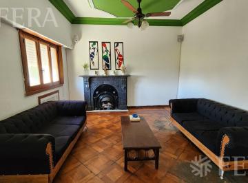 LIVING COMEDOR · Venta PH 5 Ambientes con Terraza en Lanús