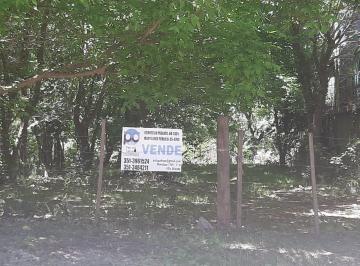 Foto · Se Vende Lote en Cabana Unquillo Sobre Avda. Belgrano