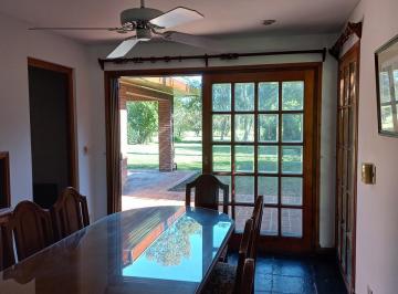 Casa · 157m² · 5 Ambientes · 3 Cocheras · Casa en Venta Náutico Escobar