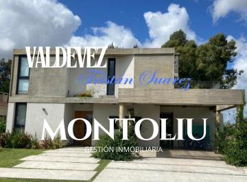 Casa · 230m² · 5 Ambientes · 2 Cocheras · Casa en Alquiler Valdevez