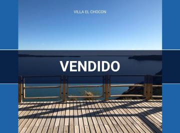 Terreno · 2500m² · Terreno en Villa El Chocón
