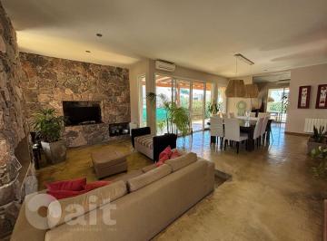 Foto · Venta Casa en La Estanzuela, 3 Dorm., Pileta