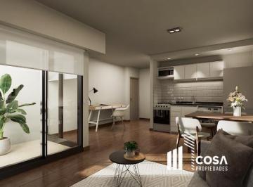 Departamento · 39m² · 2 Ambientes · Venta Departamento 1 Dormitorio a Estrenar Martin Rosario