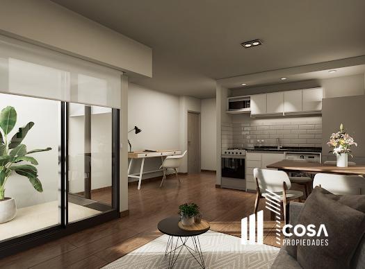 Departamento · 39m² · 2 Ambientes