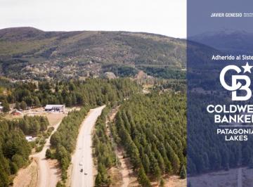 Terreno · 840m² · Venta Lote San Martín de Los Andes 840 m² Vistas Panorámicas