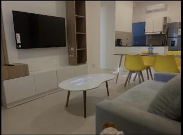 Departamento · 60m² · 3 Ambientes · Alquiler Departamento Amoblado 3 Ambientes Palermo