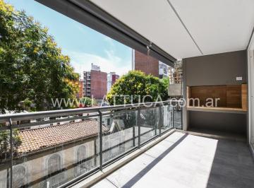 Departamento · 106m² · 5 Ambientes · 1 Cochera · Venta Departamento 3 Dorm. Amenities - Cochera Doble y Baulera