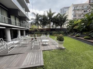 Departamento · 53m² · 1 Ambiente · 1 Cochera · Departamento en Venta en Evoque Olazabal!