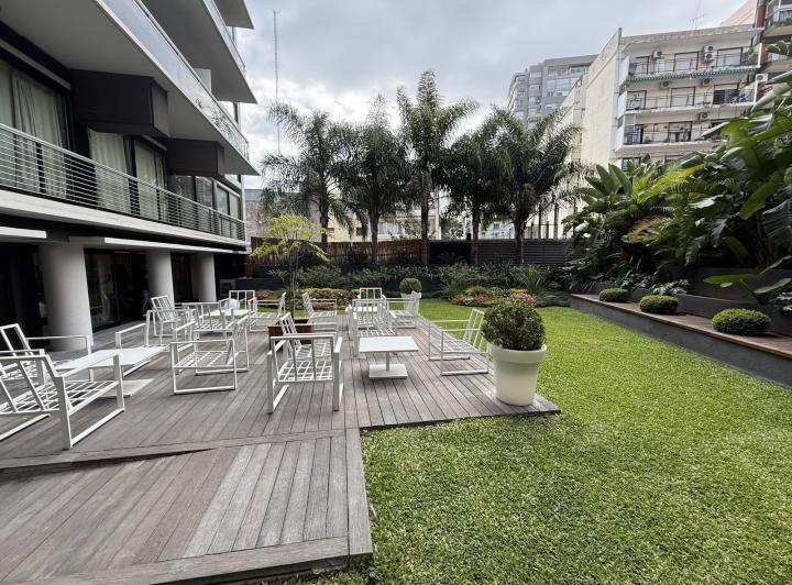 Venta 2 Ambientes Piso Alto - Balcon Todo Sol - Evoque - Triunvirato y Olazabal - Villa Urquiza