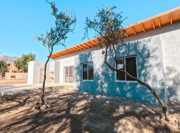Casa · 113m² · 4 Ambientes · Casa en La Sebastiana, Merlo San Luis
