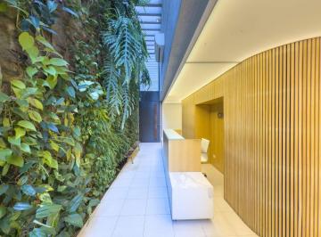 RECEPCIÒN HALL · Departamento 5 Ambientes con Jardín en Venta, Olivos