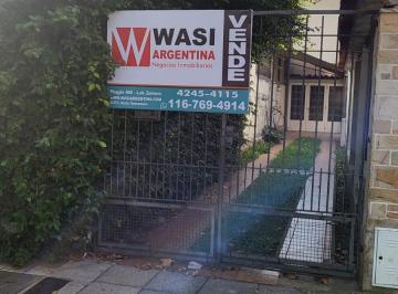 Casa de 3 ambientes, Lomas de Zamora · Nuevo Valor