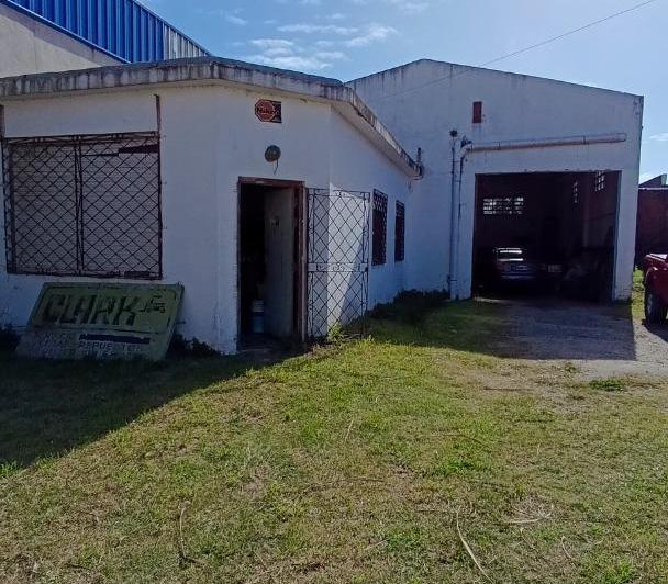 Bodega-Galpón · 183m² · 1 Ambiente