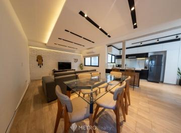 PH · 84m² · 3 Ambientes · PH en Venta 2 Ambientes con Terraza en Palermo
