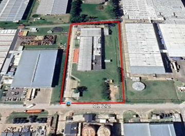 Depósito · 2764m² · Depósito de 2764 m² Cubiertos en Parque Industrial Pilar