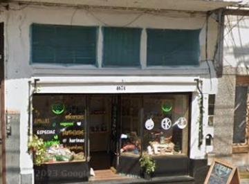 Local comercial de 1 ambiente, Villa Devoto · Devoto – Sobre Nogoyá y Benito Juárez – Local 20 m² con Baño - Ideal Cafe