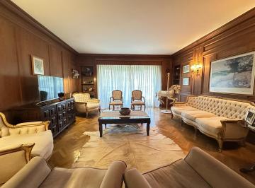 Departamento · 200m² · 5 Ambientes · 1 Cochera · Alquiler Excelente Semipiso de 3 Dorm + Cochera
