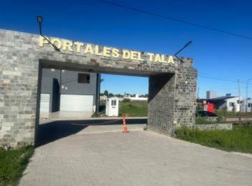 Terreno · 389m² · Se Vende Lote en Portales del Tala Alta Gracia Cba