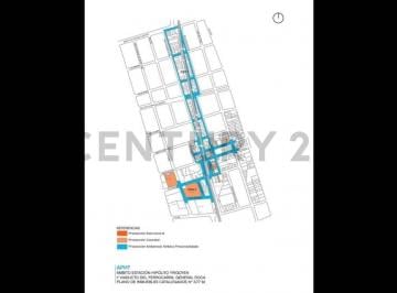 Bodega-Galpón · 408m² · Venta - Galpón en Barracas - Anticipo y Cuotas