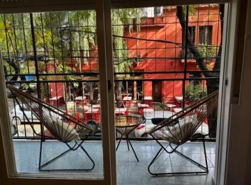 Departamento de 2 ambientes, Palermo · Las Cañitas - Inmejorable Ubicacion
