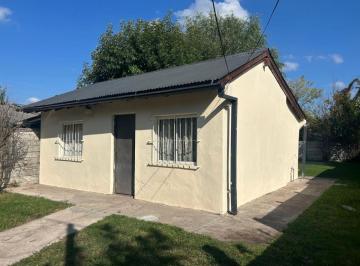 Casa de 2 ambientes, Pilar · Casa de 2 Ambientes con Amplio Parque – Barrio Peruzzotti, Pilar