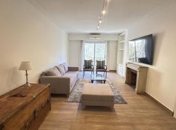 Departamento · 140m² · 4 Ambientes · 1 Cochera · Venta y Alq Depto 4 Ambientes C/dependencia en Recoleta