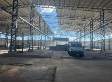 Depósito · 3500m² · Depósito en Alquiler de 3500 m² Cub - San Andrés