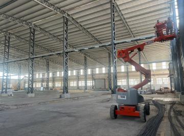 Depósito · 3500m² · Depósito en Alquiler de 3500 m² Cub - San Andrés