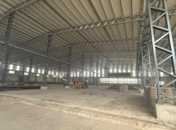 Depósito · 3500m² · Depósito en Alquiler de 3500 m² Cub - San Andrés