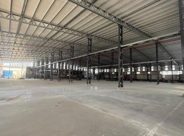 Depósito · 3750m² · Depósito en Alquiler de 3750 m² Cub - San Andrés