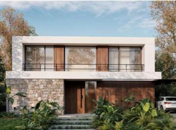 Casa · 255m² · 5 Ambientes · 1 Cochera · Casa en Venta en Carpinchos, Nordelta, Tigre