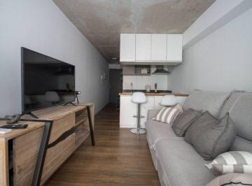 Departamento · 30m² · 1 Ambiente · Venta Monoambiente Amoblado, Pocitos