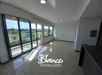 Departamento · 35m² · 1 Ambiente · 1 Cochera · Departamento Loft en Alquiler en Pilar Golf, Pilar, G. B. a. Zona Norte