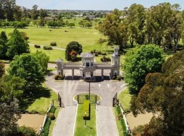 acceso · Lotes Desde 1000 m² - San Eliseo Golf
