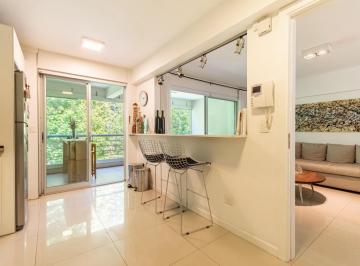 Departamento · 108m² · 4 Ambientes · 1 Cochera · Moderno Departamento en Venta Sobre Av Libertador - Punta Chica