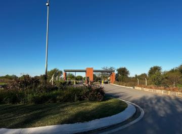 Foto · Venta Lote Central en Barrio Cerrado La Cercanía 1000 m Excelente Ubicación Sobre Autovía E53 Reci