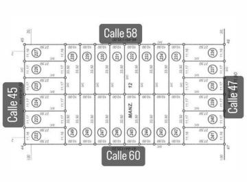 Terreno · 303m² · Se Vende Terreno Sobre Calle Islas Malvinas (47)