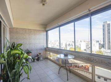 Departamento · 116m² · 4 Ambientes · 1 Cochera · 4 Ambientes - Cochera Fija, Torre – Arq. m. R. Álvarez