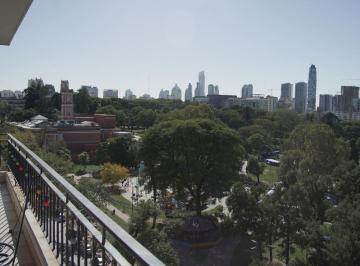 Departamento · 144m² · 4 Ambientes · Departamento 4 Ambientes Totalmente Reciclado Frente Al Parque Lezama Defensa Al 1700