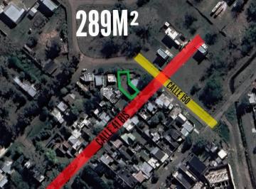Terreno · 289m² · Terreno en Venta - 289 m² - San Carlos, La Plata