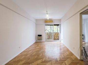 Departamento · 70m² · 3 Ambientes · Alquiler - Las Cañitas - Rep. Eslovenia 1900 - 3 Ambientes con Dependencia