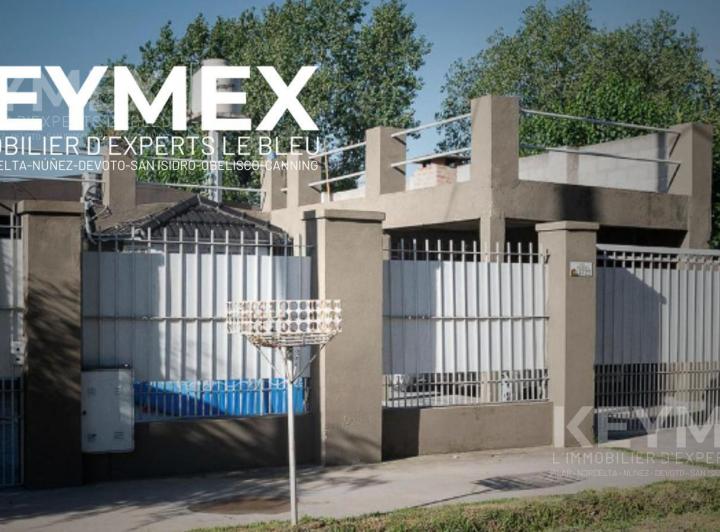Casa · 115m² · 4 Ambientes · 1 Cochera