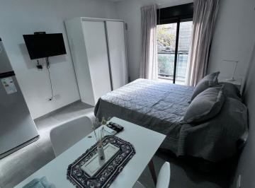 Departamento · 35m² · 1 Ambiente · Monoambiente en Barrio Martin, Alquiler Temporario.