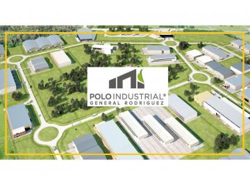 Bodega-Galpón · 1250m² · 3 Ambientes · 4 Cocheras · Deposito Industrial 1250 m² en Polo Industrial Gral. Rodriguez